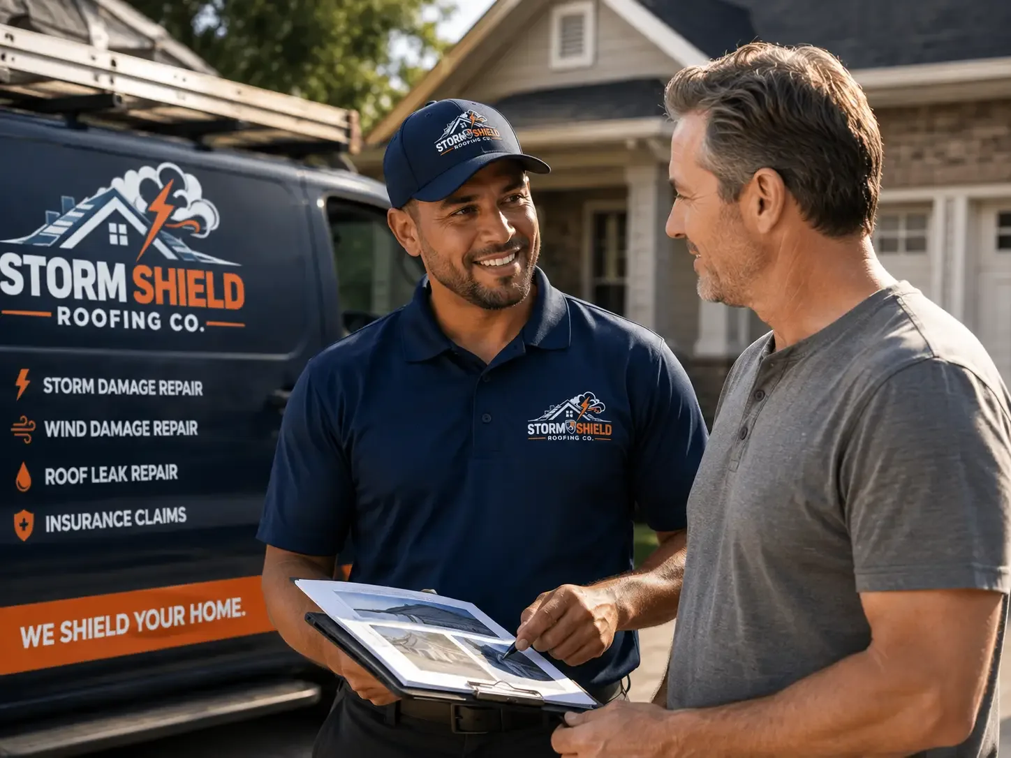 Storm Damage Roof Repair Raymond, CA FAQs